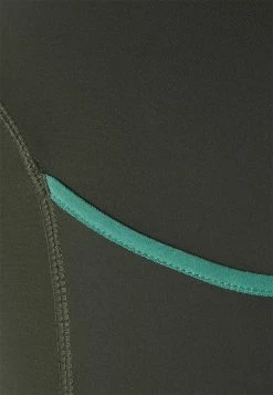 Nike Performance EPIC LUXE TRAIL - Leggings - Sequoia/bicoastal -Nike Performance store 68890e2ff0a94859a9762e823e67007c