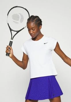 Nike Performance SKIRT SHORT TENNIS - Sports Skirt - Lapis/black -Nike Performance store 68c5e973ddef49128e90defdff253af5