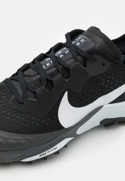 Nike Performance AIR ZOOM TERRA KIGER 7 - Trail Running Shoes - Black/pure Platinum/anthracite -Nike Performance store 68d32a8d88ae4d2b91829eb0e17dab31