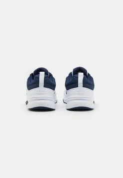 Nike Performance DEFYALLDAY UNISEX - Training Shoe - White/midnight Navy/metallic Silver -Nike Performance store 68ec63913eb24815bb05853e91b8e54f