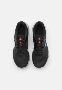 Nike Performance REVOLUTION 6 NN - Neutral Running Shoes - Black/laser Blue/cobblestone/bright Crimson -Nike Performance store 68fcfd59dad94452b2d5b42a10bf8fdd