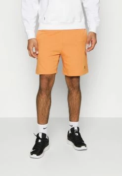 Nike Performance HERITAGE SHORT - Sports Shorts - Hot Curry