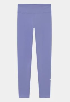 Nike Performance Leggings - Light Thistle/white