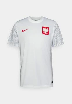 Nike Performance POLSKA HOME - Football Shirt - White/sport Red -Nike Performance store 6939527201a64cbd9bdf630c8afa7ba9