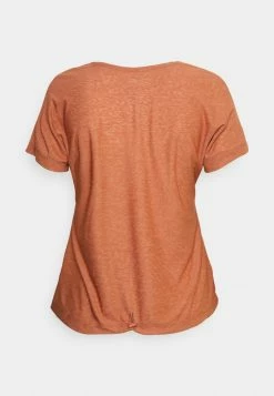 Alternative view of Nike Performance AIR - Sports T-shirt - Mineral Clay/pink Oxford