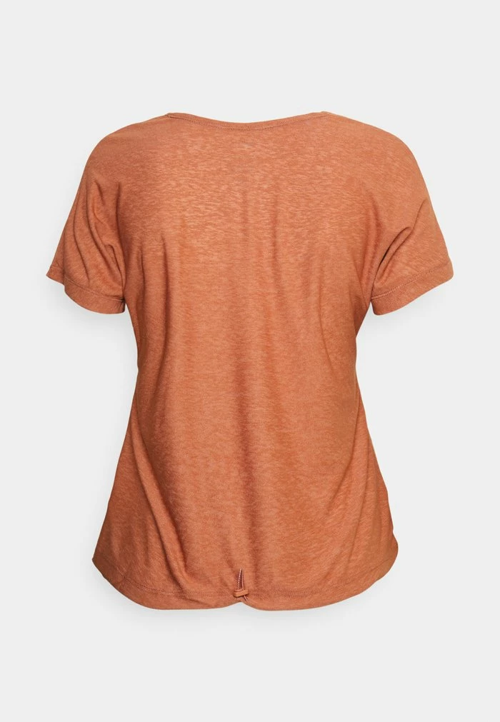 Nike Performance AIR - Sports T-shirt - Mineral Clay/pink Oxford 2 Nike Performance AIR - Sports T-shirt - Mineral Clay/pink Oxford - Image 2