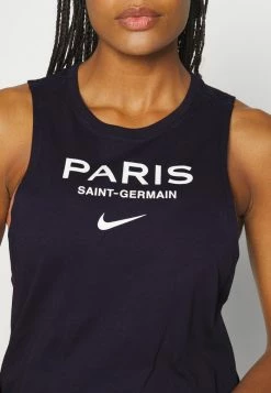 Nike Performance PARIS ST GERMAIN MUSCLE TANK - Club Wear - Oil Grey -Nike Performance store 69695af035854711a751e11a5be404da