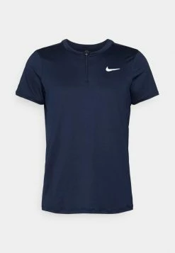 Nike Performance ADVANTAGE - Sports T-shirt - Obsidian/white -Nike Performance store 69e8deaf96e847a8a058fcf96842928b