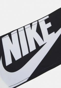 Nike Performance HEADBAND WIDE GRAPHIC - Beanie - Black/white -Nike Performance store 69ee497d91ae4d399c368d396437d800