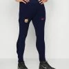 Nike Performance STRIKE ELITE PANT - Leggings - Obsidian/university Red