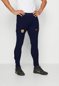 Nike Performance STRIKE ELITE PANT - Leggings - Obsidian/university Red