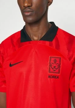 Nike Performance KOREA STADIUM HOME - Football Shirt - Global Red/pepper Red/black -Nike Performance store 6a2ea7fbc6be45f38687acbfb341ca82