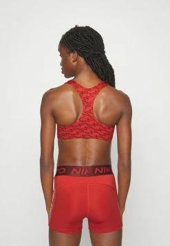 Nike Performance BRA - Medium Support Sports Bra - Cinnabar/lapis/deep Royal Blue 8 Nike Performance BRA - Medium Support Sports Bra - Cinnabar/lapis/deep Royal Blue -Nike Performance store 6a3174ac74474321830ac59ff1e86db4