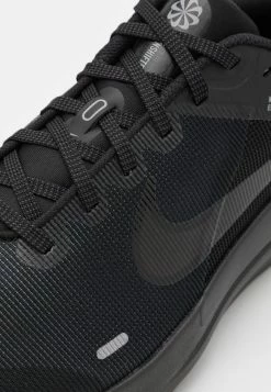 Nike Performance DOWNSHIFTER 12 - Neutral Running Shoes - Black/dark Smoke Grey/particle Grey -Nike Performance store 6a5278183a4540a9b1ef5f852a7661fa