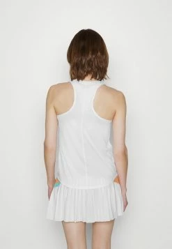 Nike Performance ONE HERITAGE SLIM TANK - Top - White -Nike Performance store 6a80643692a7465d959429c76860dff6