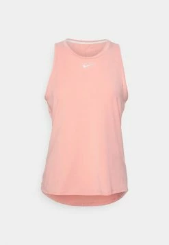 Nike Performance ONE LUXE - Top - Light Madder Root/silver -Nike Performance store 6aecd59de5154081bc4cff5c9cb99daa