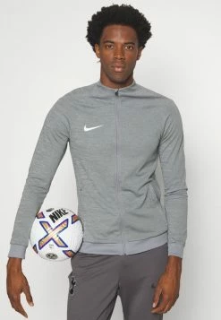 Nike Performance ACADEMY TRACKJACKET - Training Jacket - Smoke Grey/summit White -Nike Performance store 6af5dd10d3f244d281255772d17c5e13