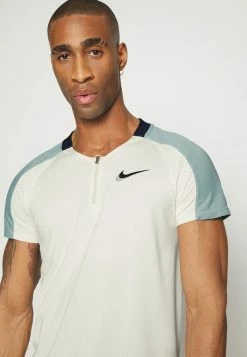 Nike Performance Sports T-shirt - Coconut Milk/ocean Cube/obsidian -Nike Performance store 6b0395b8063741c5976f7cbc3d4418f8