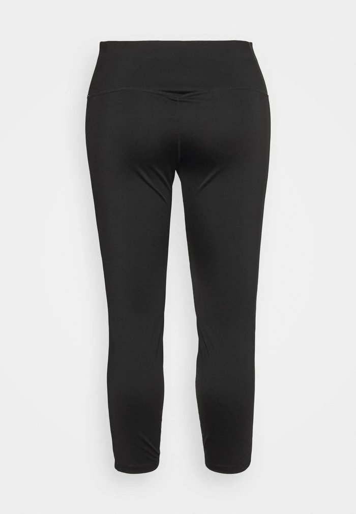 Nike Performance Leggings - Black/white 2 Nike Performance Leggings - Black/white - Image 2
