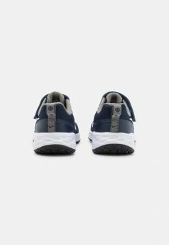 Nike Performance REVOLUTION 6 NN UNISEX - Neutral Running Shoes - Midnight Navy/white/flat Pewter -Nike Performance store 6b3831ebb57d4292821daef7f445638d