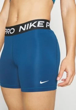 Nike Performance 365 SHORT - Leggings - Valerian Blue/black/white -Nike Performance store 6b3f3f3a68784bb68b8588d05398af10