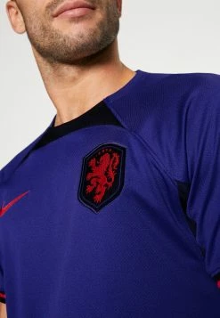Nike Performance NETHERLANDS KNVB STADIUM AWAY - Football Shirt - Deep Royal Blue/black/habanero Red -Nike Performance store 6b86be83bd3744eba6d4e2efdc0b7736