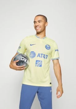 Nike Performance CLUB AMERICA STADIUM HOME - Football Shirt - Lemon Chiffon/medium Blue -Nike Performance store 6b8e44c72a7b4bd1835723d61a1179f0