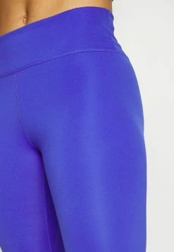Nike Performance ONE - Leggings - Lapis/white -Nike Performance store 6b9b7869a8754e08982e0092c24b4b0b