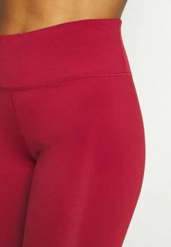 Nike Performance ONE - Leggings - Pomegranate/black -Nike Performance store 6ba074afd42c478696555738cc67bbda
