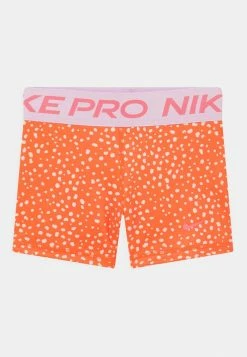 Nike Performance Leggings - Rush Orange/doll/pink Salt