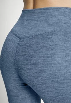 Nike Performance ONE - Leggings - Midnight Navy/white -Nike Performance store 6bb09a3908a54cc0a48df50666c6c498