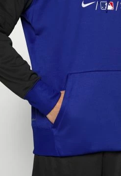 Nike Performance MLB LA DODGERS CITY CONNECT THERMA HOODIE - Hoodie - Deep Royal Blue/pitch Blue -Nike Performance store 6bd31ec808084f259656d003c29514b3