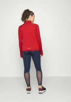 Nike Performance PACER - Long Sleeved Top - Cinnabar/lapis/white -Nike Performance store 6be38feb83544fa18327c8afecc375ad