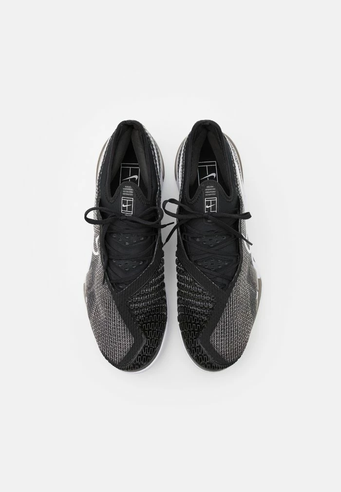 Nike Performance COURT REACT VAPOR NXT - Multicourt Tennis Shoes - Black/white 4 Nike Performance COURT REACT VAPOR NXT - Multicourt Tennis Shoes - Black/white - Image 4