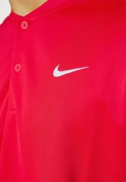Nike Performance BLADE SOLID - Sports T-shirt - University Red/white -Nike Performance store 6c025bc1385245278ccc6278d7fa18ae