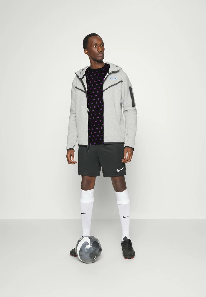 Nike Performance FC BARCELONA VOICE TEE - Club Wear - Black 2 Nike Performance FC BARCELONA VOICE TEE - Club Wear - Black - Image 2