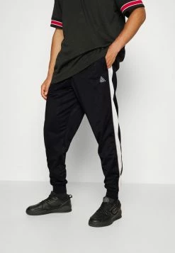 Nike Performance GIANNIS PANT - Tracksuit Bottoms - Black/sail/moon Fossil