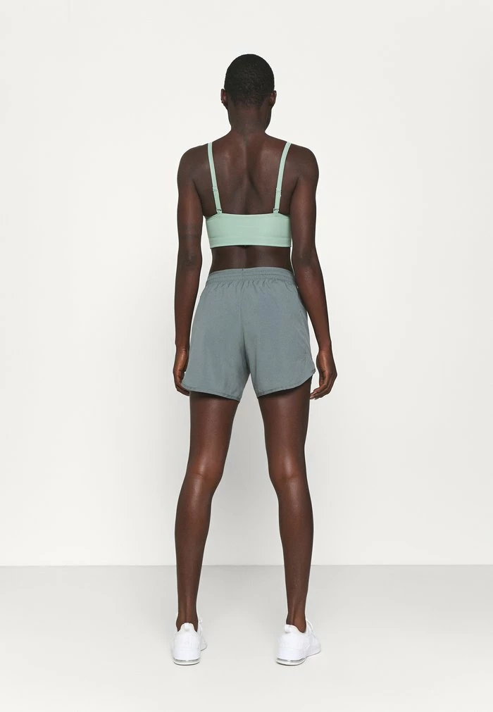 Nike Performance TEMPO LUXE - Sports Shorts - Smoke Grey/silver 3 Nike Performance TEMPO LUXE - Sports Shorts - Smoke Grey/silver - Image 3