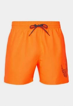 Nike Performance 5 VOLLEY - Swimming Shorts - Total Orange