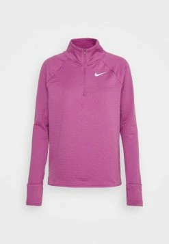Nike Performance ELEMENT - Sports T-shirt - Light Bordeaux/reflective Silver -Nike Performance store 6c3941a0873a47308747994289764384