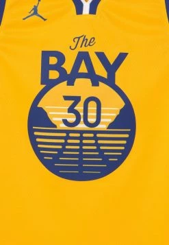 Nike Performance NBA GOLDEN STATE WARRIORS CURRY STEPHEN STATEMENT SWINGMAN UNISEX - Club Wear - Amarillo -Nike Performance store 6c3a316b4e9c4465ab0a896806dd5620