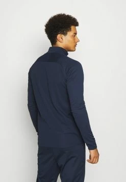 Nike Performance ACADEMY DRILL - Fleece Jumper - Obsidian/white -Nike Performance store 6c47edd8c9a34ab5baf678cab337ce1b