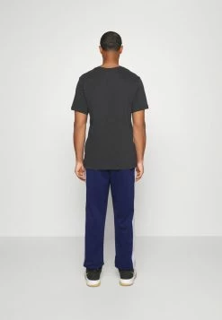Nike Performance STARTING 5 PANT - Tracksuit Bottoms - Midnight Navy/white/light Smoke Grey -Nike Performance store 6c58095ff8b64f25b62634dbb5a6420c