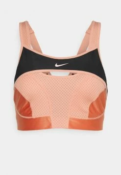 Nike Performance ALPHA BRA - High Support Sports Bra - Madder Root/lt Madder Root/atmosphere -Nike Performance store 6c60d35bc190461194a77b7d4ff6e9d9