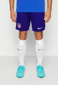 Nike Performance ATLETICO MADRID STADIUM SHORT HOME - Sports Shorts - Deep Royal Blue/white