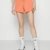 Nike Performance ATTACK - Sports Shorts - Madder Root/enigma Stone/white