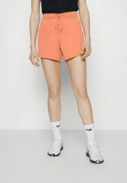 Nike Performance ATTACK - Sports Shorts - Madder Root/enigma Stone/white