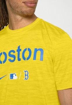 Nike Performance MLB BOSTON RED SOX CITY CONNECT LEGEND PRACTICE VELOCITY - Sports T-shirt - Midwest Gold -Nike Performance store 6c967883a06048a6b1c9e3923d881004
