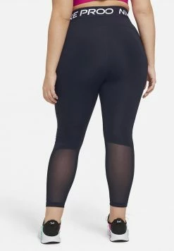 Nike Performance Leggings - Obsidian/white -Nike Performance store 6c969ead6ca64ab8b09efc97f1a98e7b