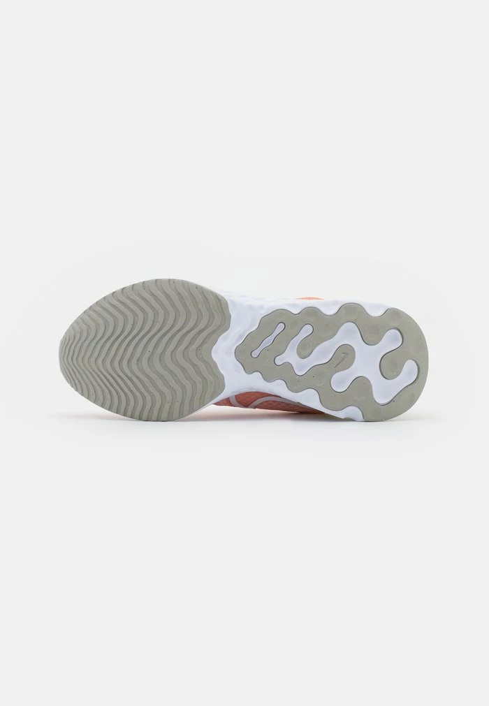 Nike Performance REACT MILER 3 - Neutral Running Shoes - Light Madder Root/white/atmosphere/volt/light Iron Ore/white 6 Nike Performance REACT MILER 3 - Neutral Running Shoes - Light Madder Root/white/atmosphere/volt/light Iron Ore/white - Image 6